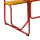 Kindergarden Laboratory Teacher Working Double Chair Table